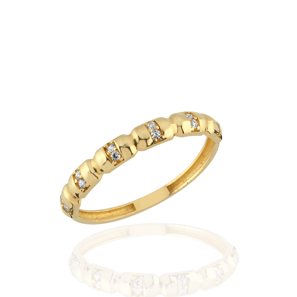 Eklem Zirkon Yüzük