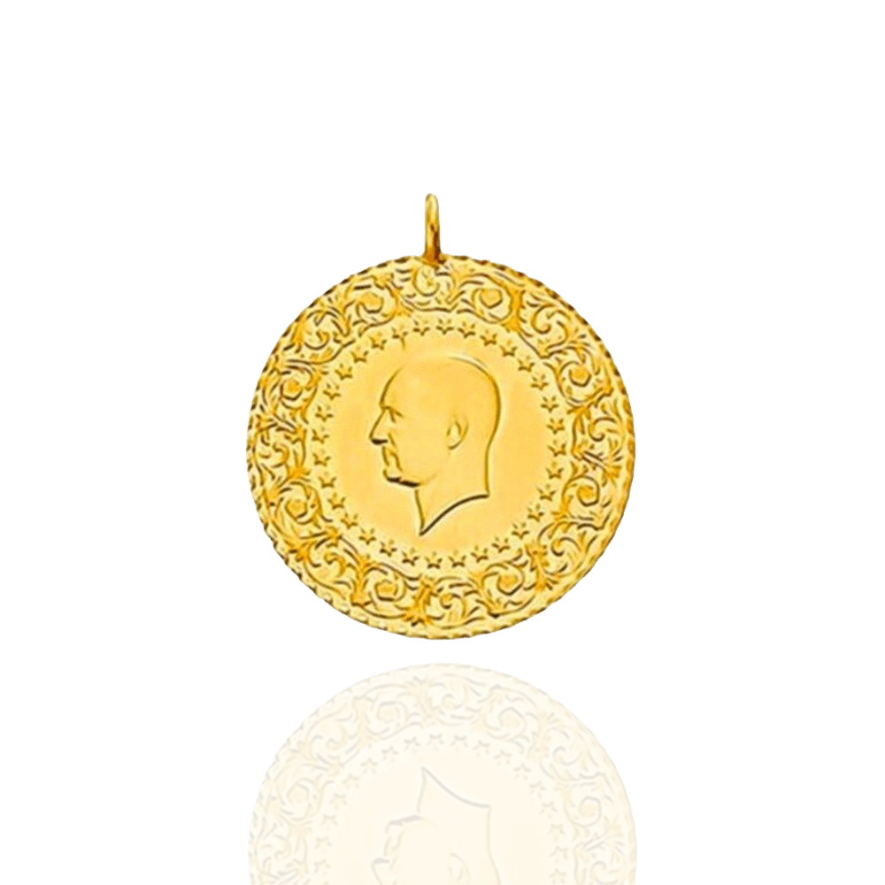 Sarrafiye - Yarım Altın Yeni Tarihli