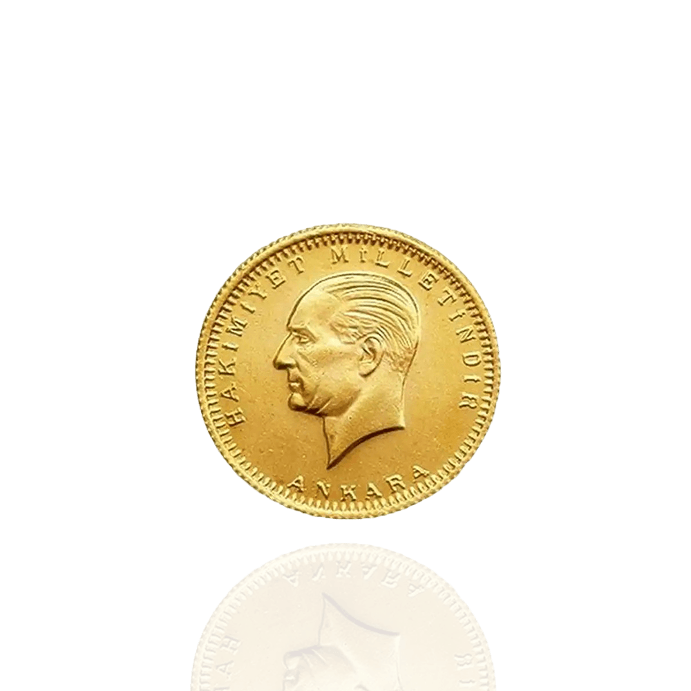 Sarrafiye - Yeni Tarihli Ata Lira